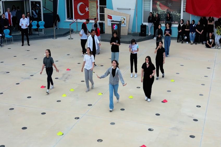 19 MAYIS ATATÜRK'Ü ANMA VE GENÇLİK SPOR BAYRAMI