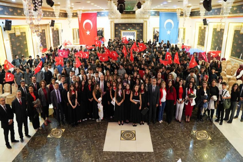 CUMHURİYET BAYRAMIMIZ KUTLU OLSUN