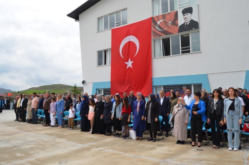 2022-2023 Mezuniyet Törenimiz