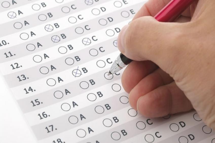 2018 Fen Lisesi Bursluluk Sınavı Cevap Anahtarı