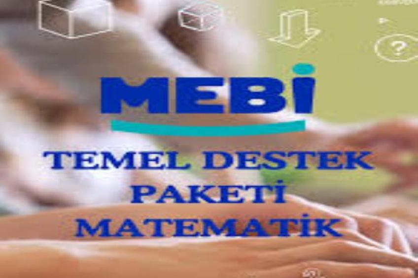 MEBİ PLATFORMU - MATEMATİK TEMEL DESTEK PAKETİ