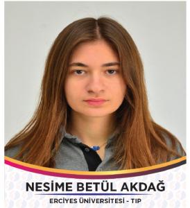 NESİME BETÜL AKDAĞ 