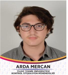 ARDA MERCAN