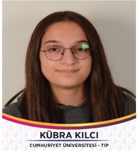 KÜBRA KILCI 