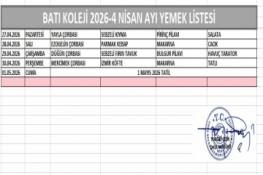 NİSAN AYI (2026) YEMEK LİSTESİ-4
